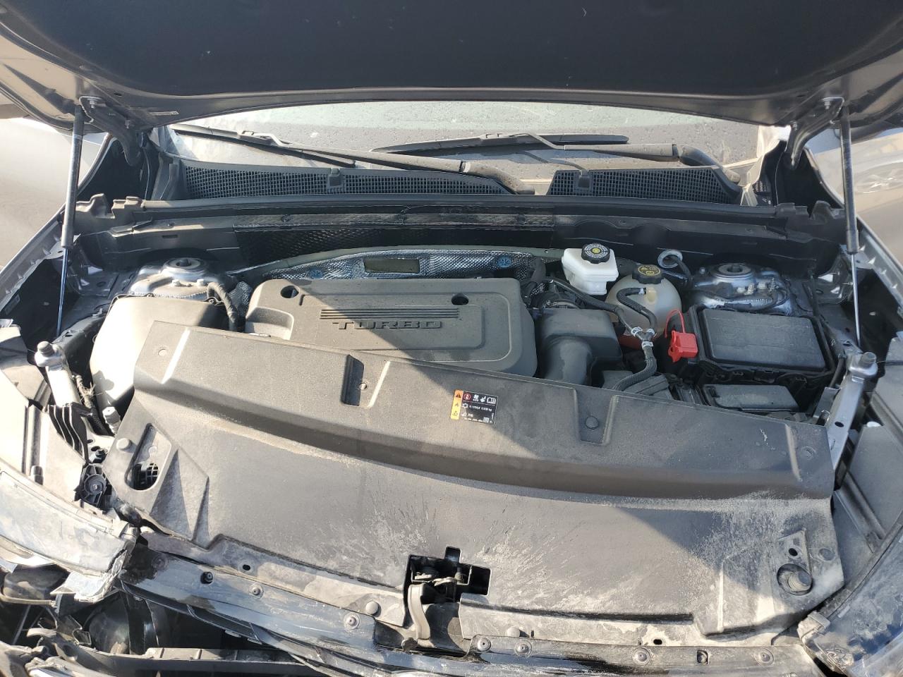 2022 Buick Envision Preferred VIN: LRBAZLR47ND124802 Lot: 67803925