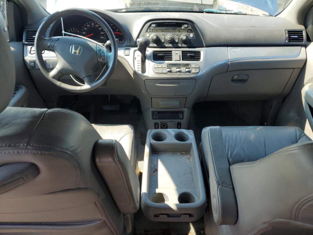 2010 Honda Odyssey Exl VIN: 5FNRL3H70AB072904 Lot: 67586935