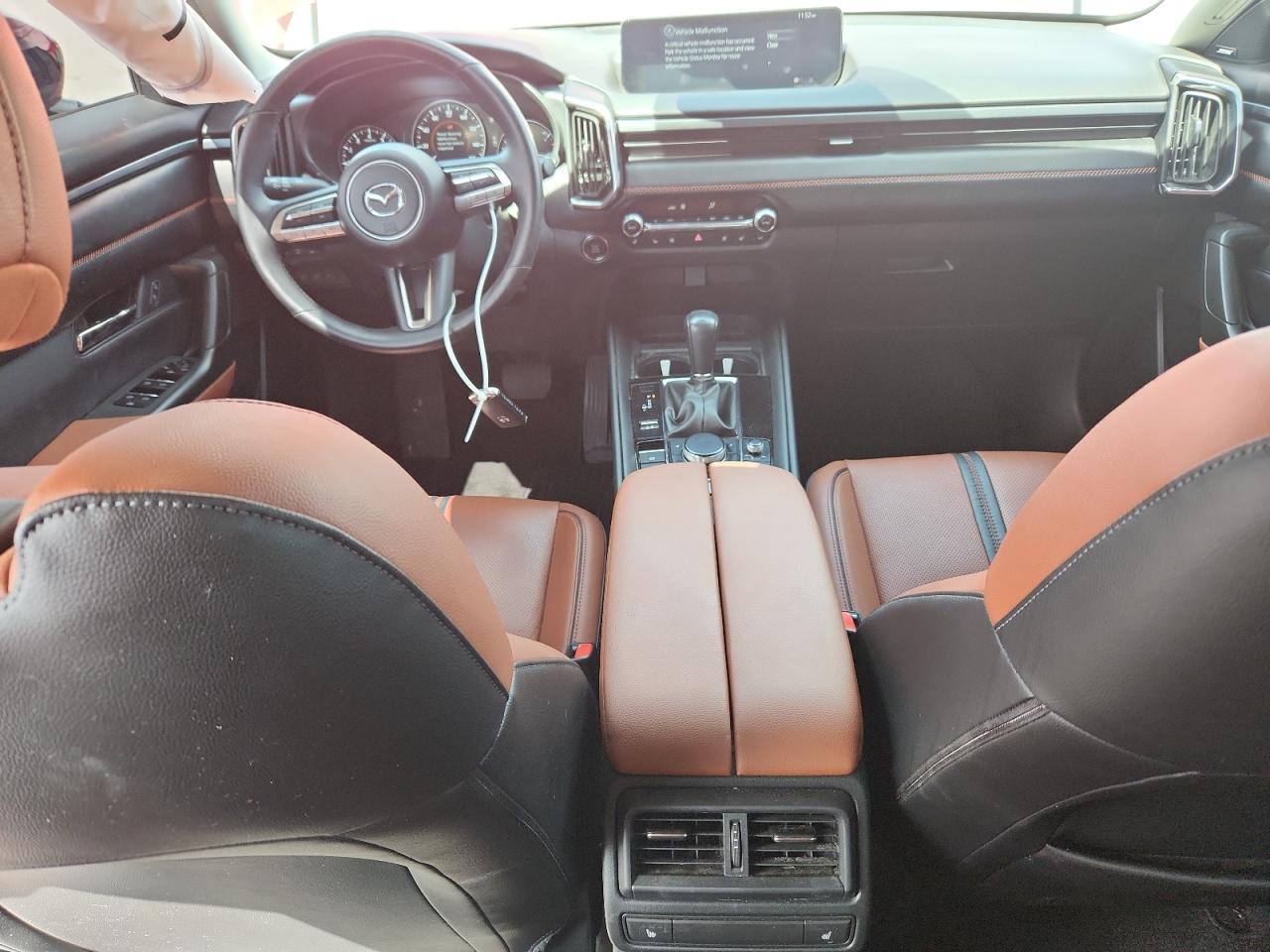 2023 Mazda Cx-50 Premium Plus VIN: 7MMVABEY3PN110034 Lot: 70861975