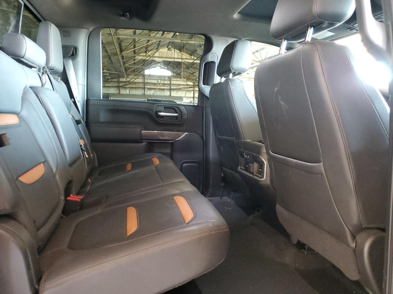 2022 GMC Sierra K2500 At4 VIN: 1GT49PEY9NF297224 Lot: 70404385