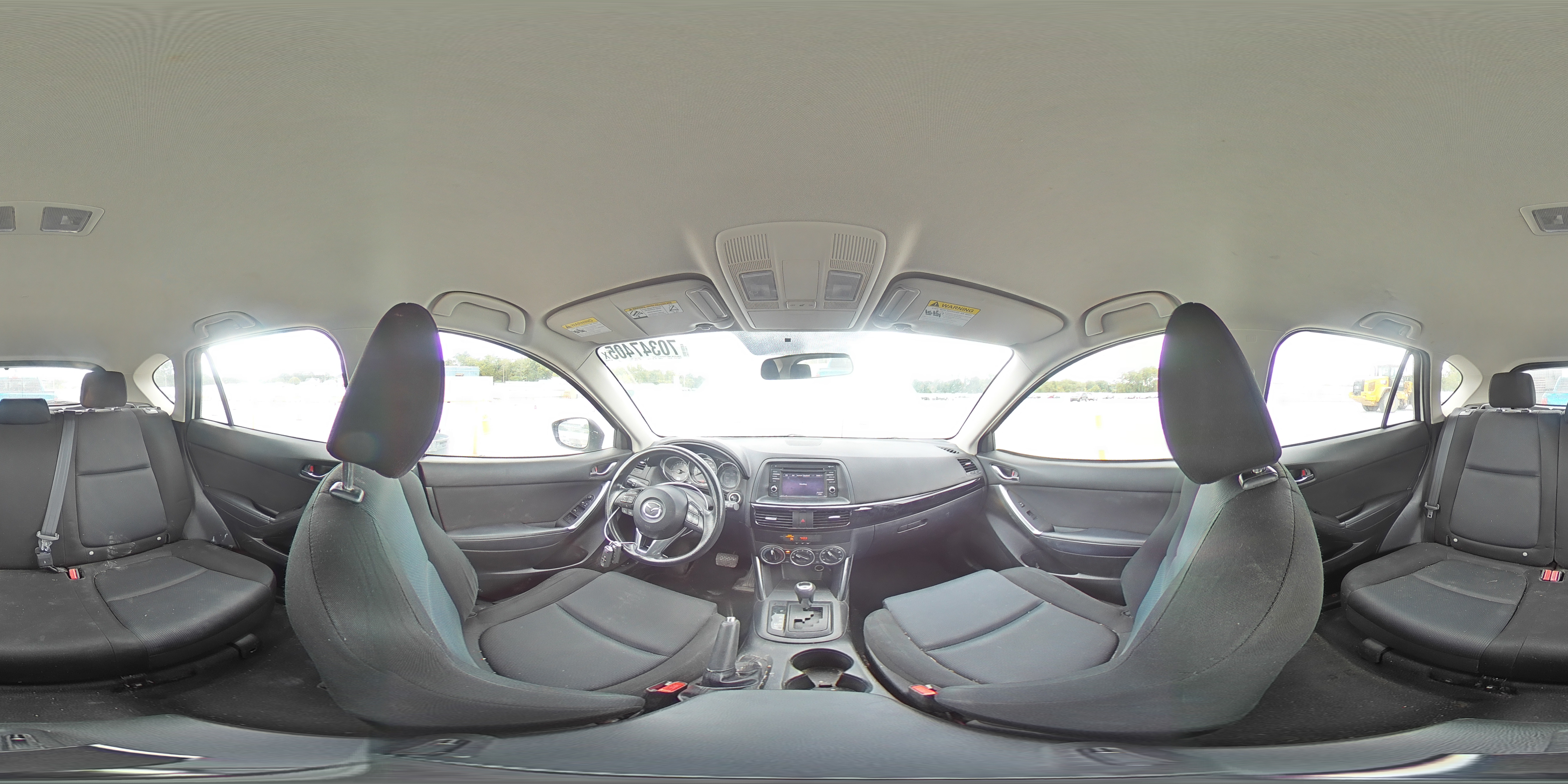 2014 Mazda Cx-5 Sport VIN: JM3KE4BE2E0327878 Lot: 70347405