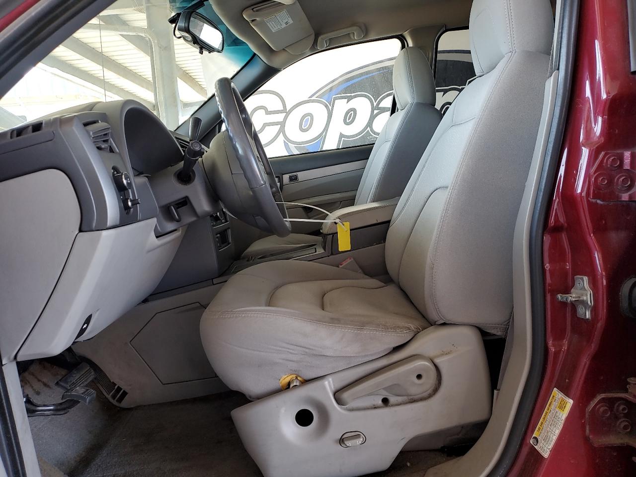 2006 Buick Rendezvous Cx VIN: 3G5DA03L26S650171 Lot: 67481965