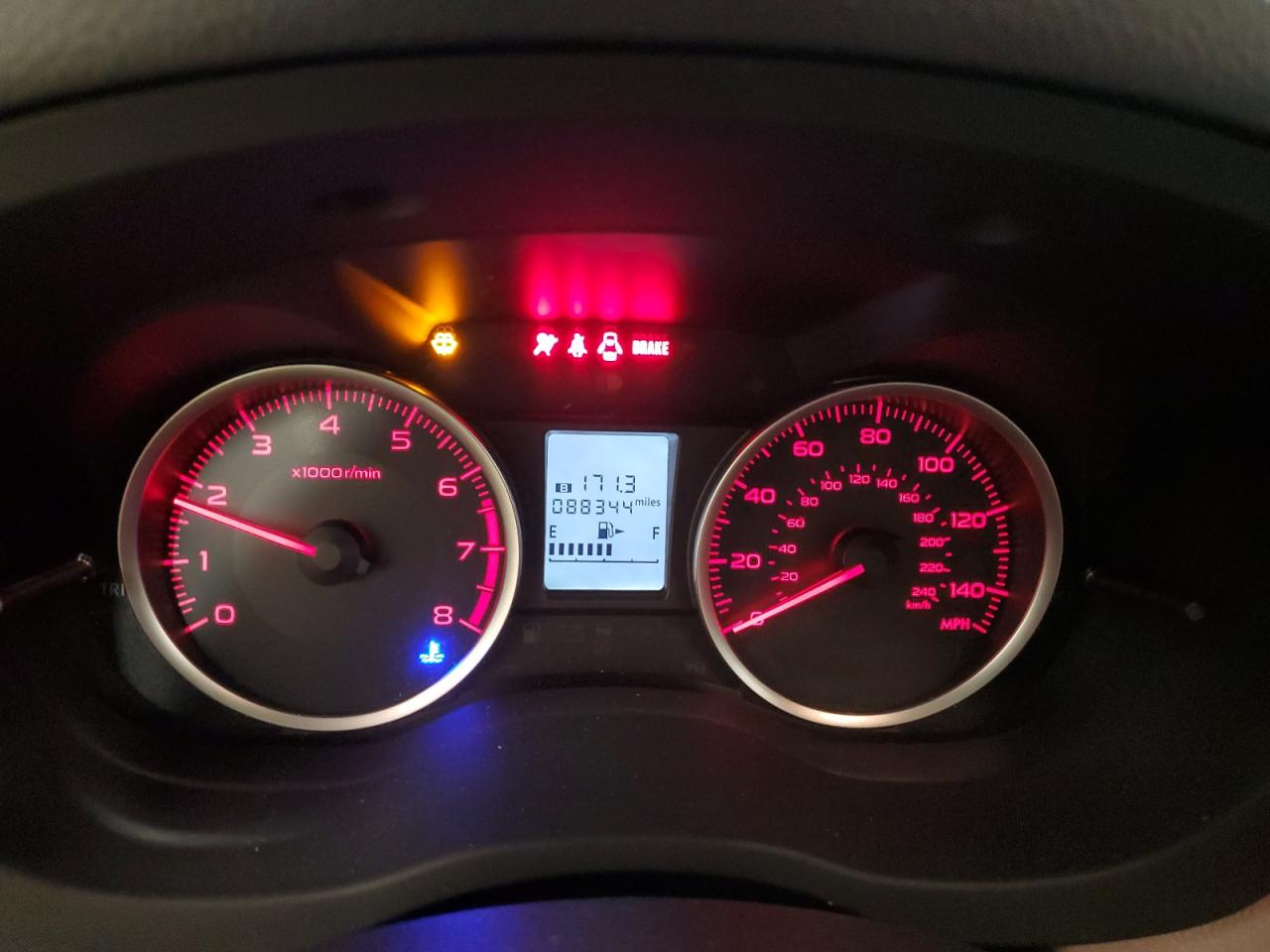 2017 Subaru Forester 2.5I Premium VIN: JF2SJAECXHG458194 Lot: 69701635