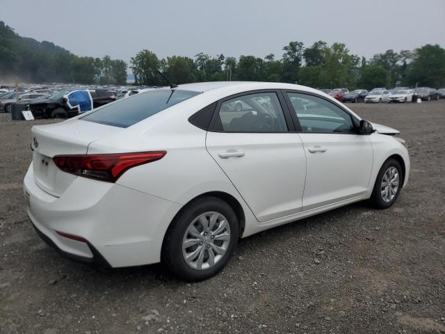  HYUNDAI ACCENT 2020 Biały
