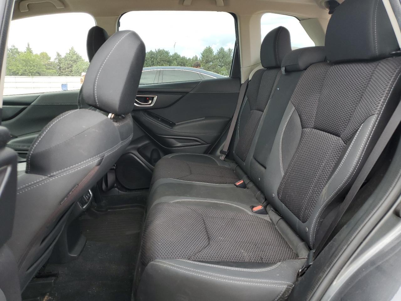 2020 Subaru Forester Premium VIN: JF2SKAJC9LH514406 Lot: 70204095