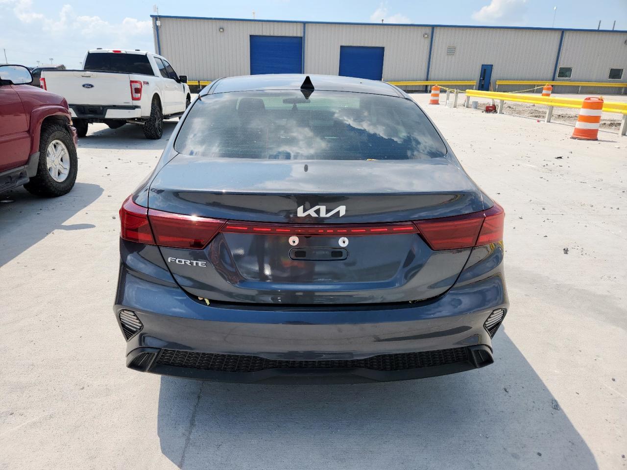 2022 Kia Forte Fe VIN: 3KPF24AD6NE440364 Lot: 70685785