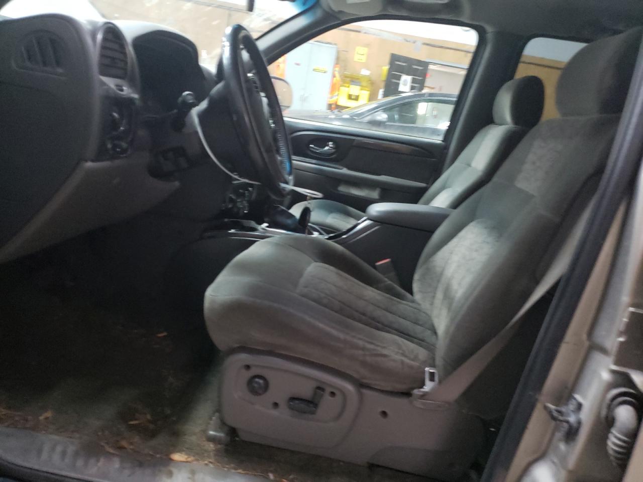 2002 GMC Envoy VIN: 1GKDT13S222283489 Lot: 67826895