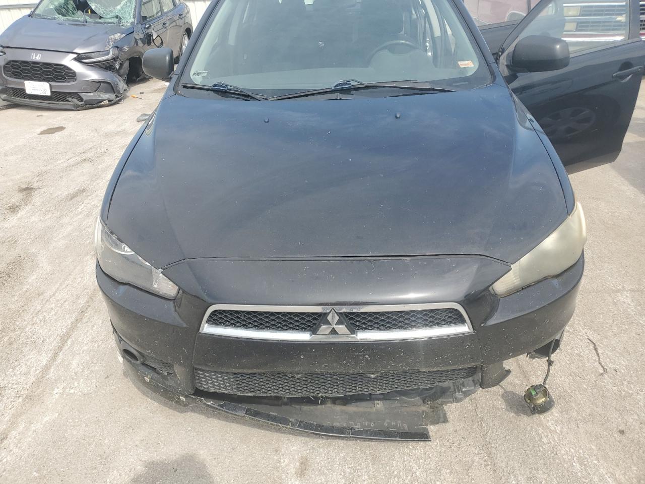 2010 Mitsubishi Lancer Gts VIN: JA32X8HW6AU021357 Lot: 69638705