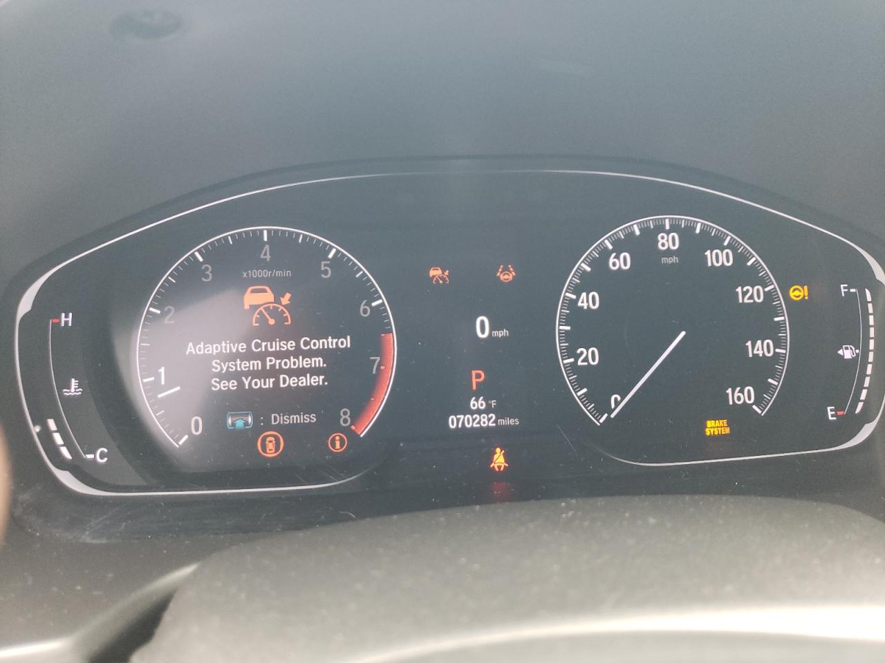 2021 Honda Accord Sport Se VIN: 1HGCV1F43MA059821 Lot: 68425555