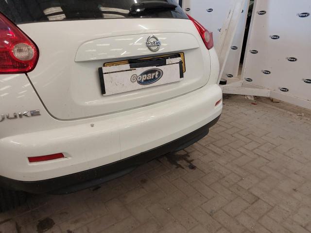 2010 NISSAN JUKE ACENTA SPORT 