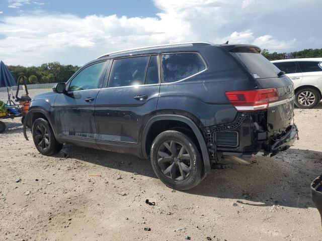  VOLKSWAGEN ATLAS 2018 Черный