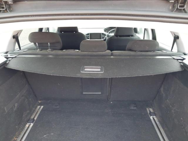2015 PEUGEOT 308 ALLURE