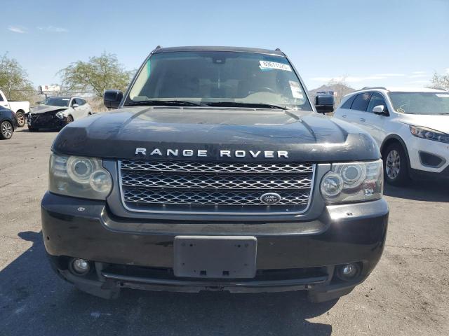 2010 LAND ROVER RANGE ROVER HSE  