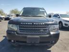 2010 LAND ROVER RANGE ROVER HSE   for sale at Copart NV - LAS VEGAS WEST