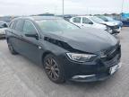2017 VAUXHALL INSIGNIA SRI NAV TURBO D  for sale at Copart CHESTER