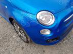 2014 FIAT 500 S for sale at Copart WOLVERHAMPTON