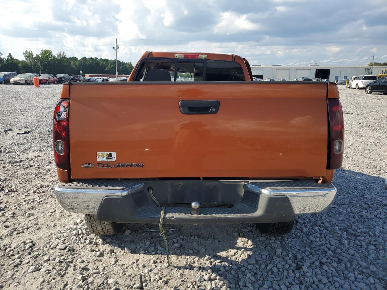 2006 Chevrolet Colorado VIN: 1GCDS146668261756 Lot: 68440025