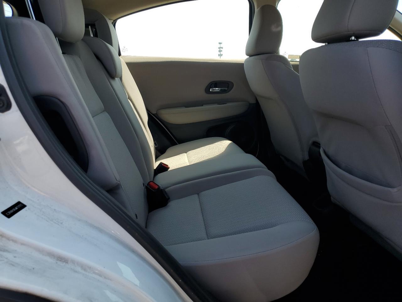 2018 Honda Hr-V Lx VIN: 3CZRU6H38JM731572 Lot: 69200495