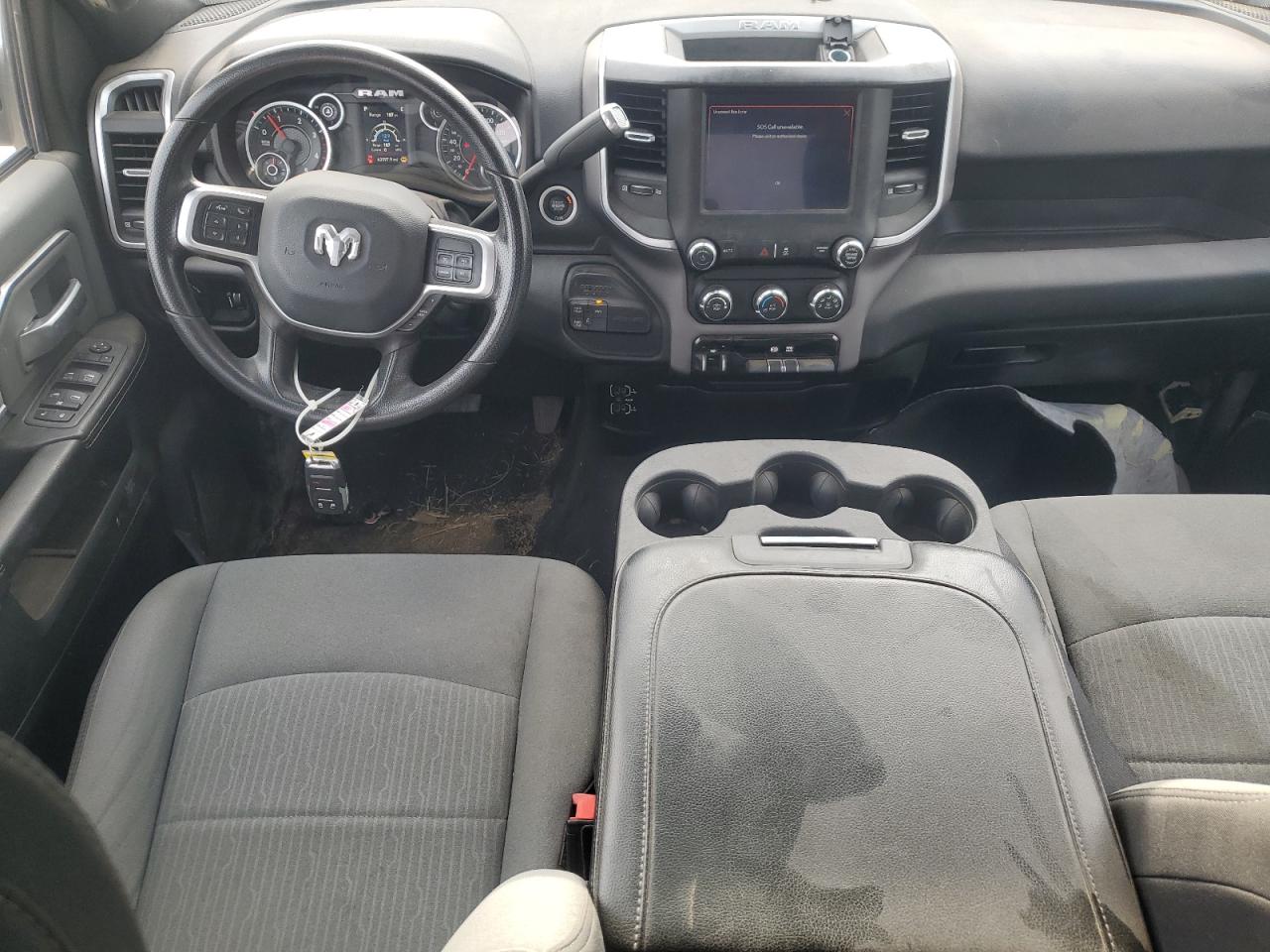 2022 Ram 2500 Big Horn/Lone Star VIN: 3C6UR5JL3NG297238 Lot: 67843395