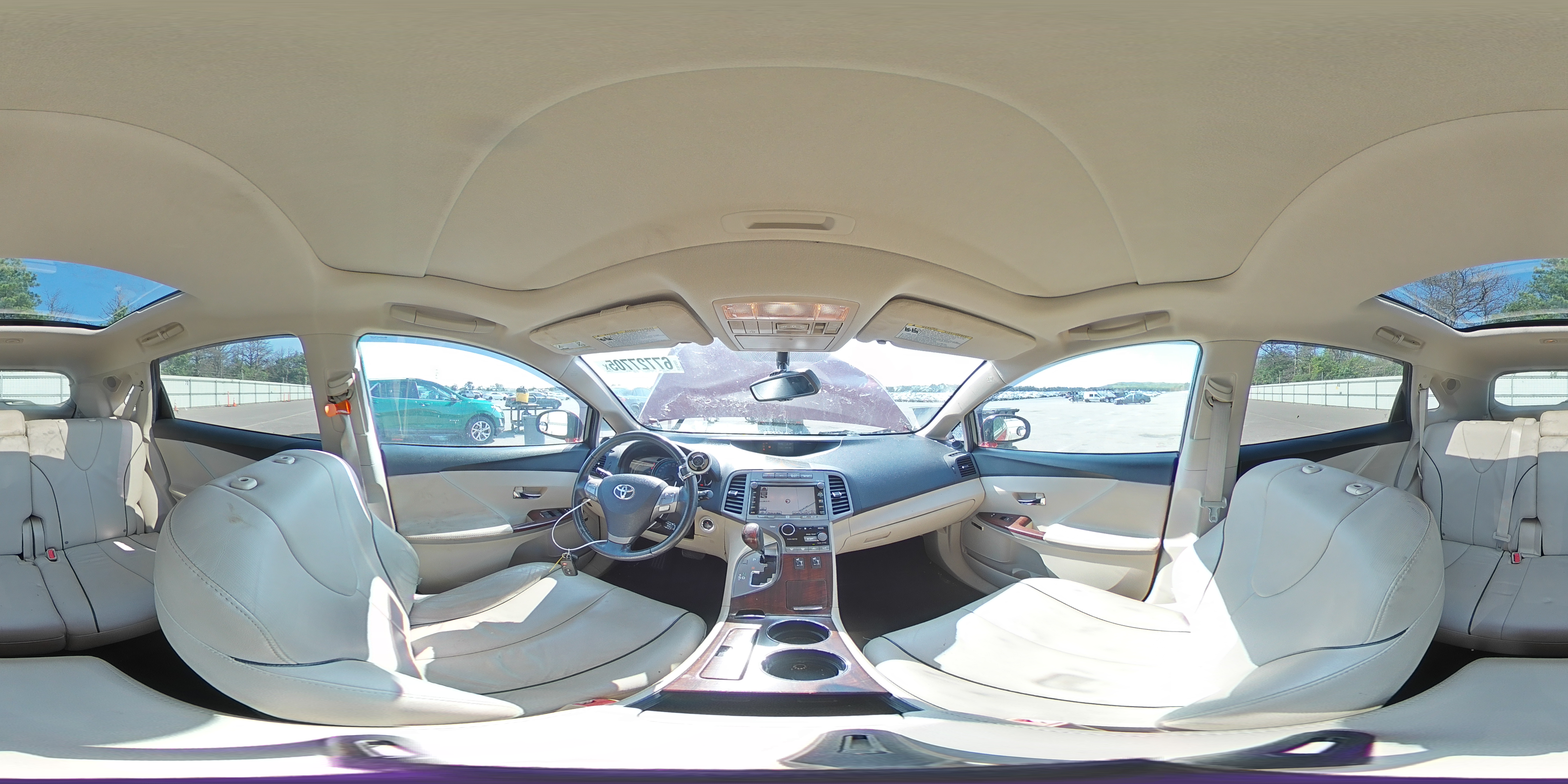 2010 Toyota Venza VIN: 4T3BK3BB2AU029399 Lot: 67727705