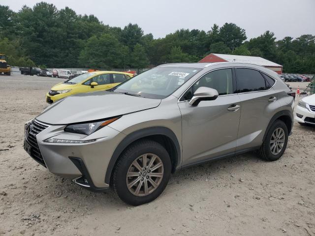  LEXUS NX 2021 Серый