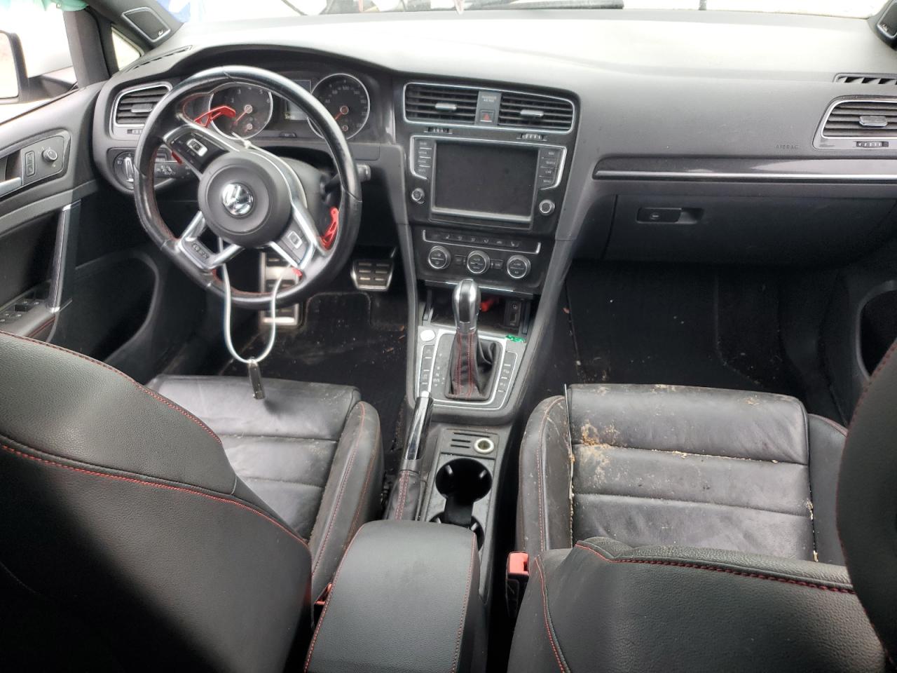 2016 Volkswagen Gti S/Se VIN: 3VW447AU0GM029311 Lot: 69726265