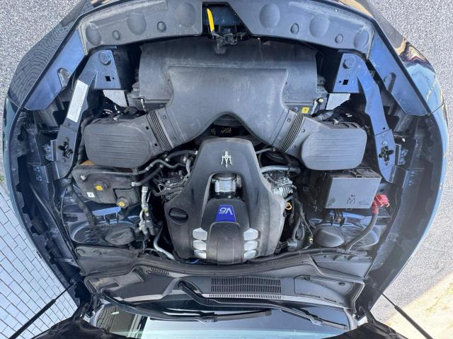  MASERATI ALL MODELS 2019 Czarny