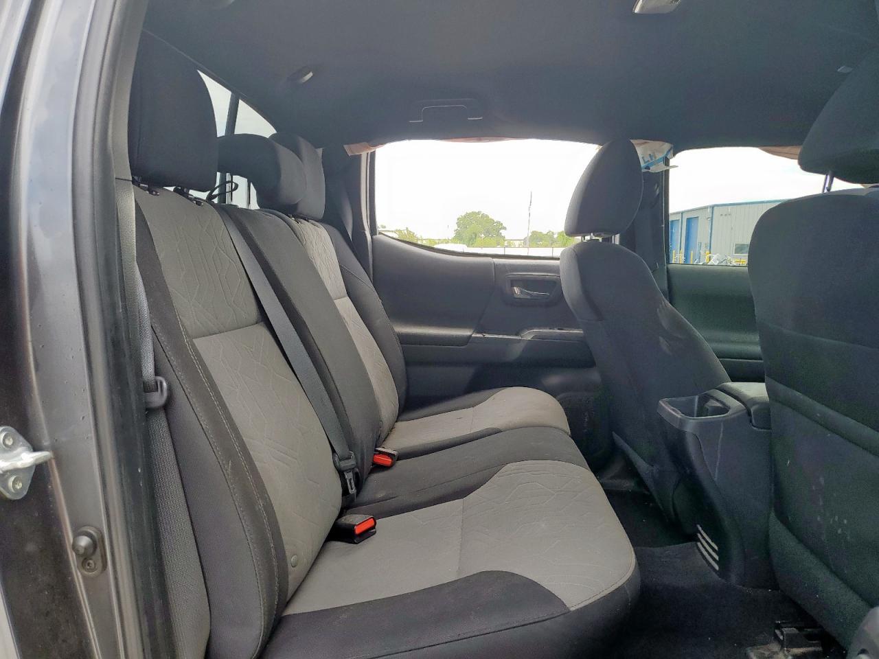 2022 Toyota Tacoma Double Cab VIN: 3TMCZ5AN3NM500250 Lot: 69468185