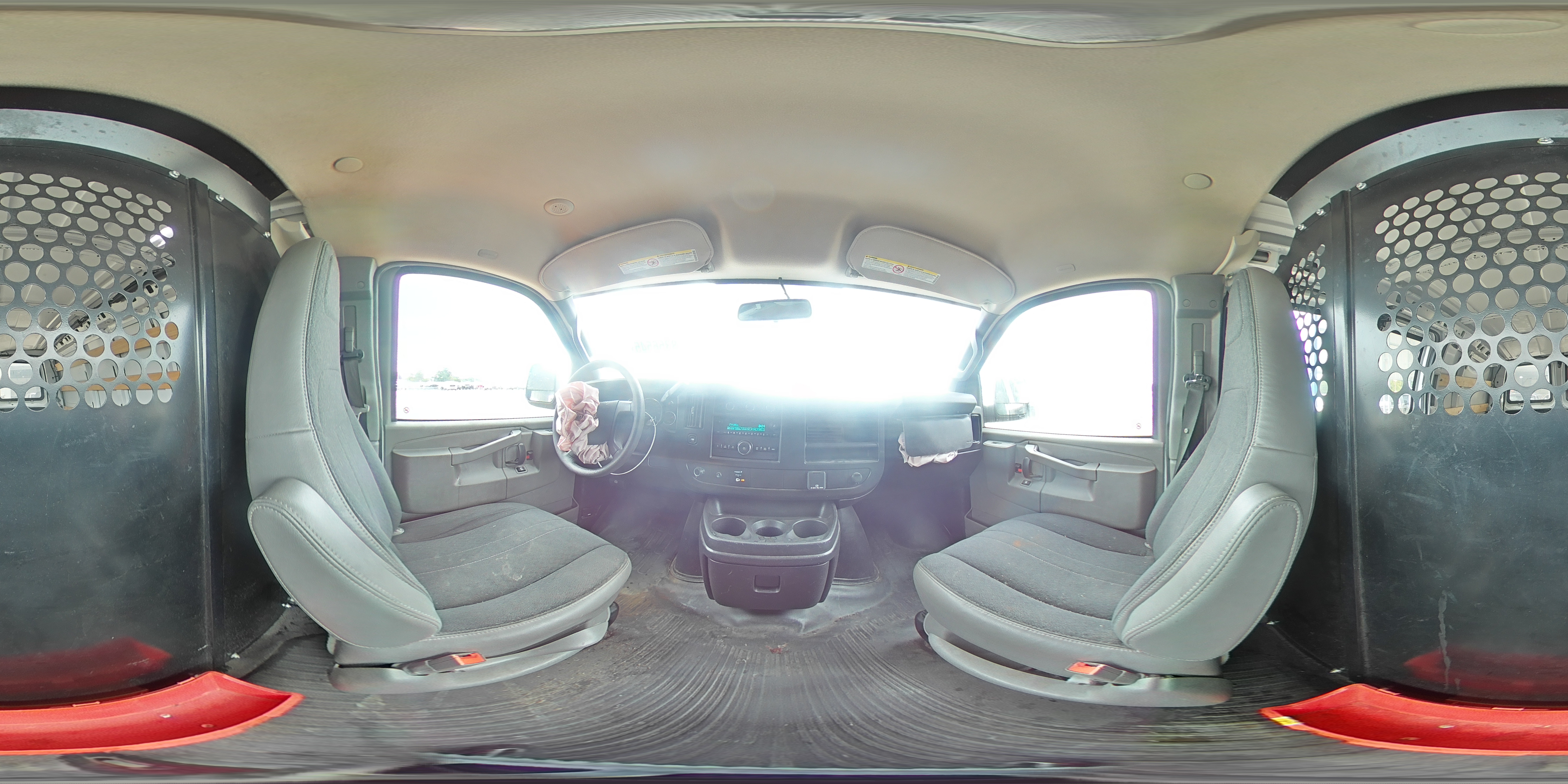 2021 GMC Savana G2500 VIN: 1GTW7AF72M1308917 Lot: 68356545