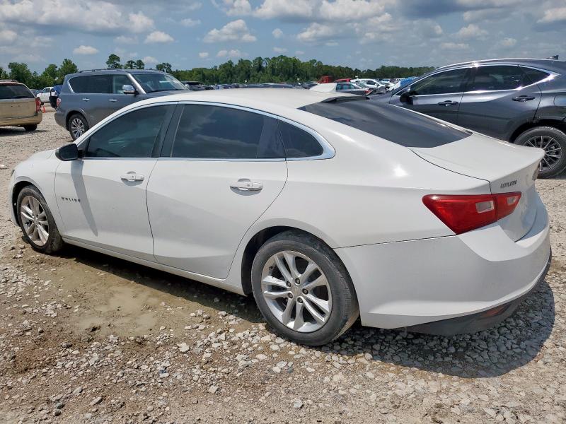 Sedans CHEVROLET MALIBU 2017 Biały