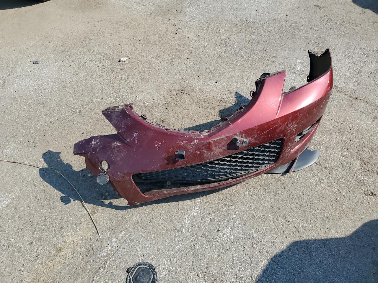 2008 Mazda 3 I VIN: JM1BK32F681162646 Lot: 69145055