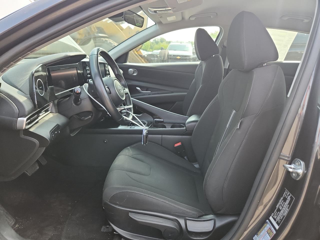 2022 Hyundai Elantra Sel VIN: 5NPLS4AG4NH083436 Lot: 67779885