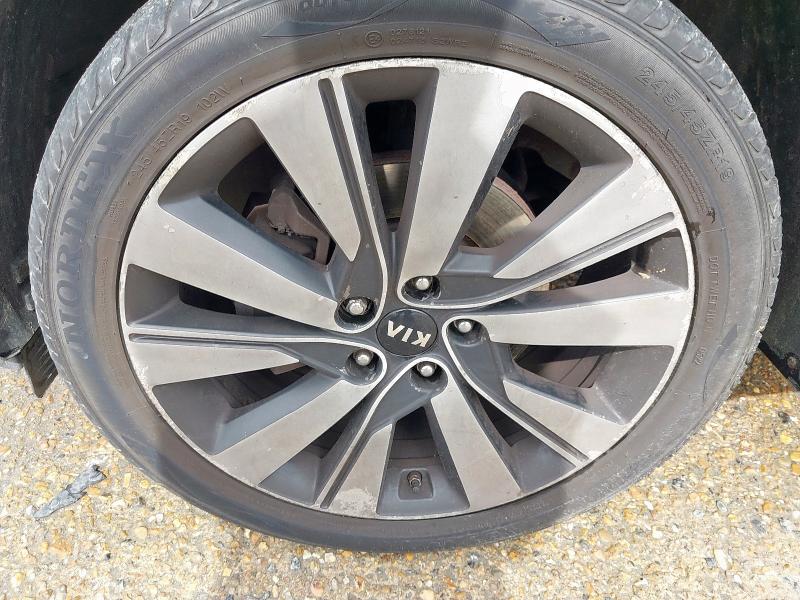 2016 KIA SPORTAGE F