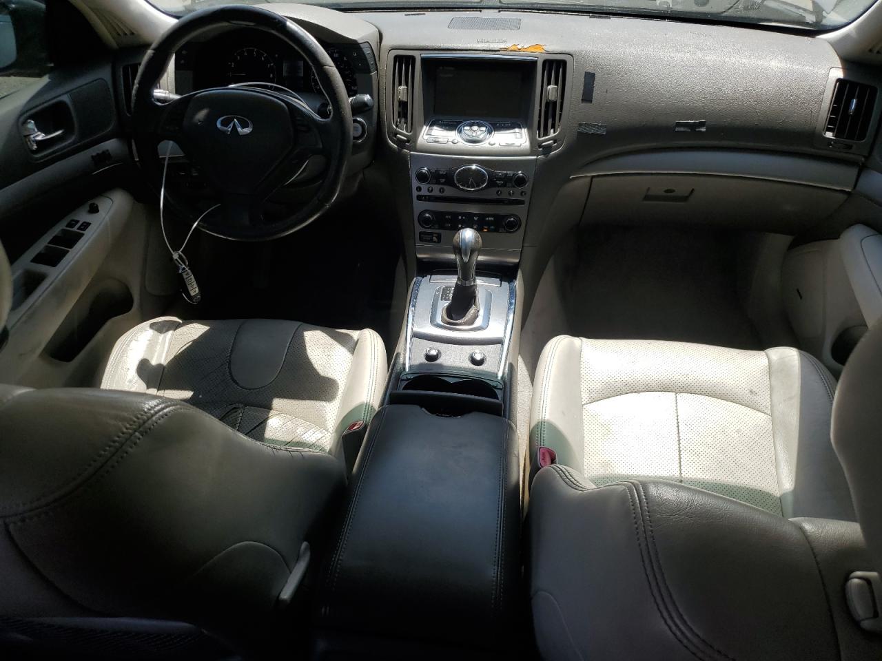 2010 Infiniti G37 Base VIN: JN1CV6AP9AM408975 Lot: 69980215