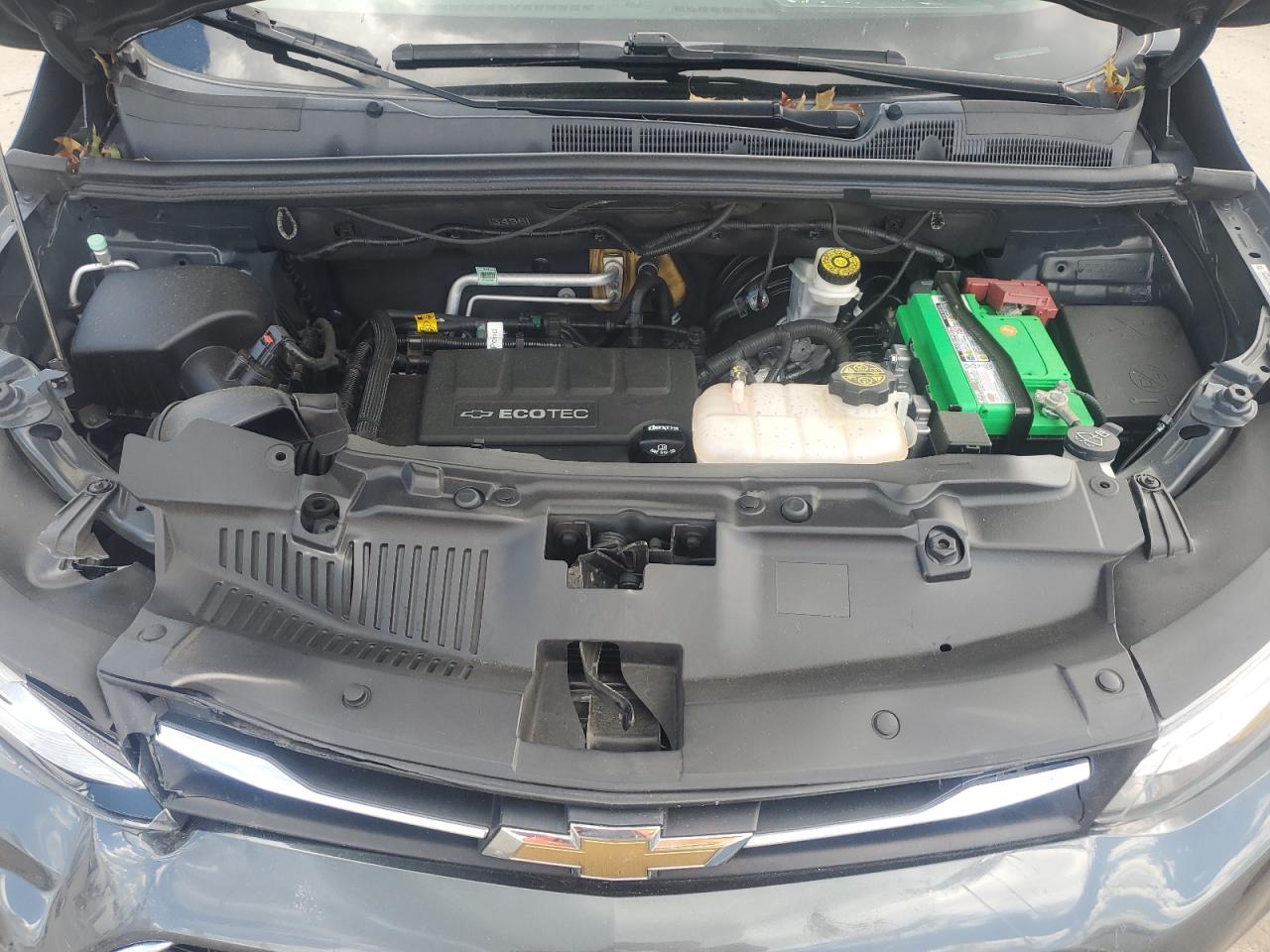 2018 Chevrolet Trax 1Lt VIN: KL7CJPSB0JB685234 Lot: 70227365