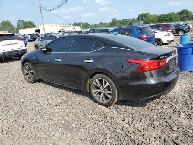 Седаны NISSAN MAXIMA 2017 Черный