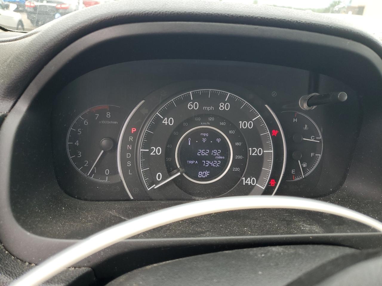 2015 Honda Cr-V Lx VIN: 5J6RM4H31FL022480 Lot: 69309915