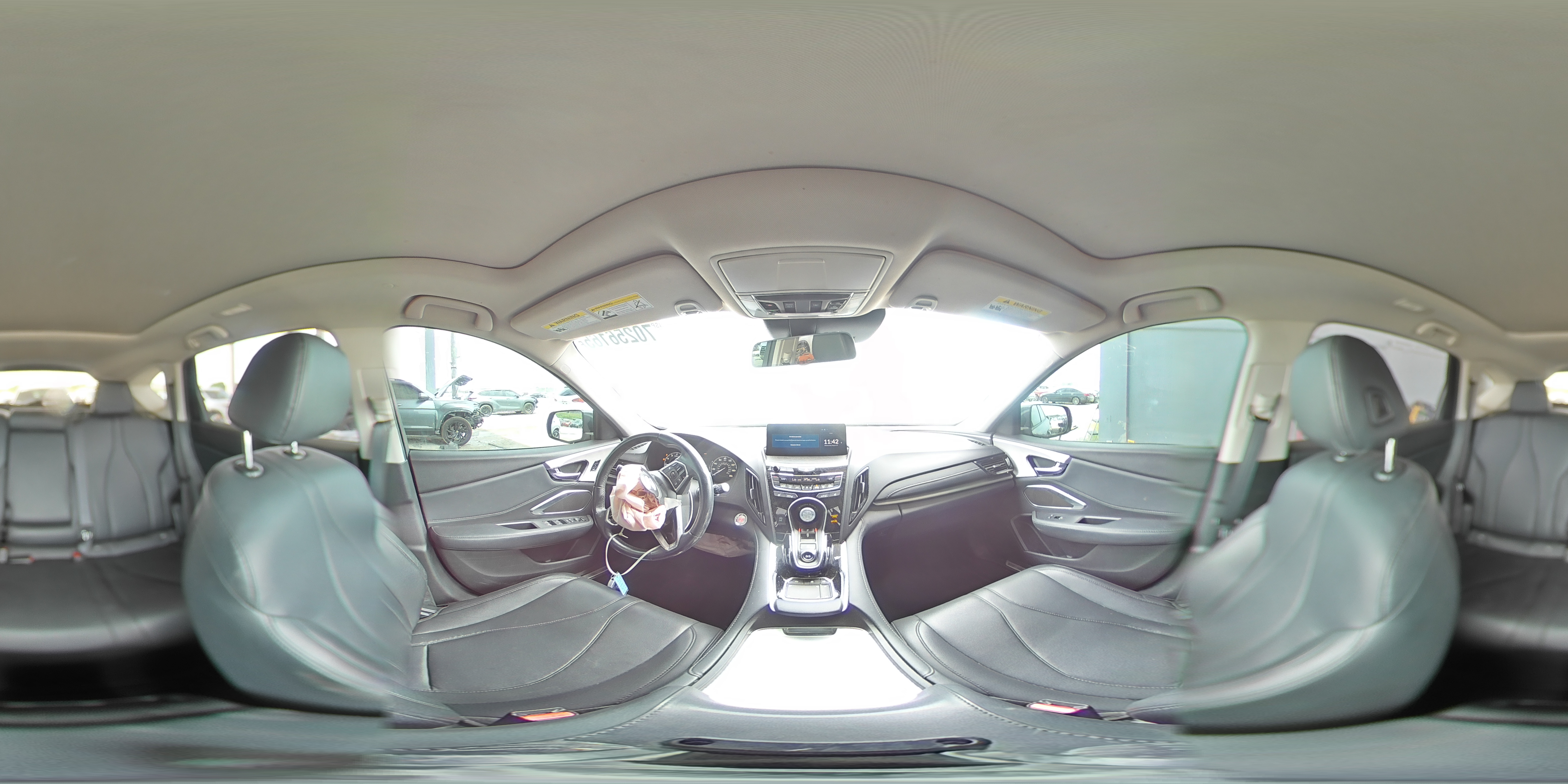 2021 Acura Rdx VIN: 5J8TC1H30ML004239 Lot: 70256165