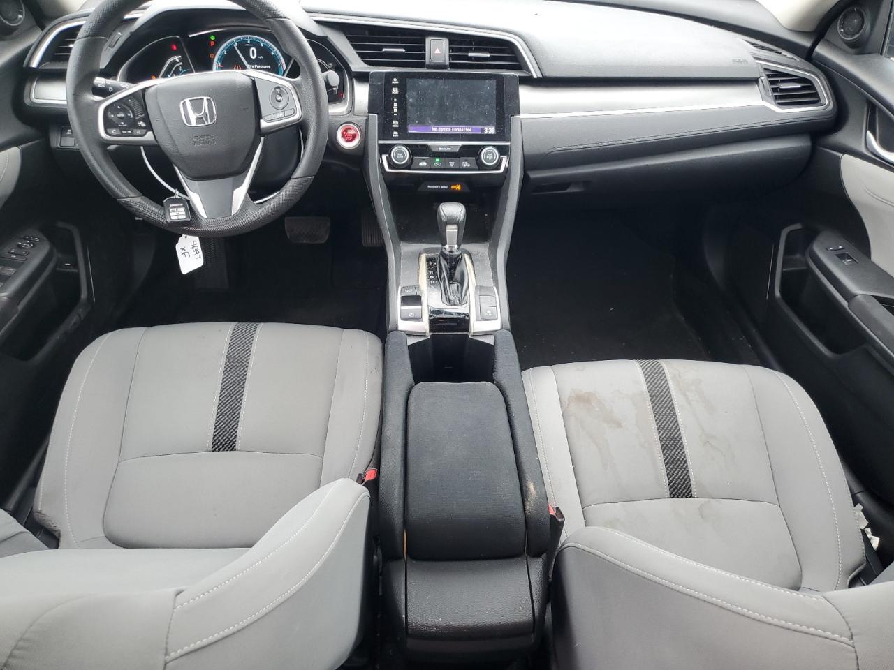 2018 Honda Civic Ex VIN: 2HGFC2F73JH522606 Lot: 69274725