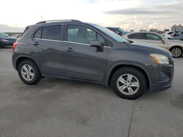  CHEVROLET TRAX 2015 Gray
