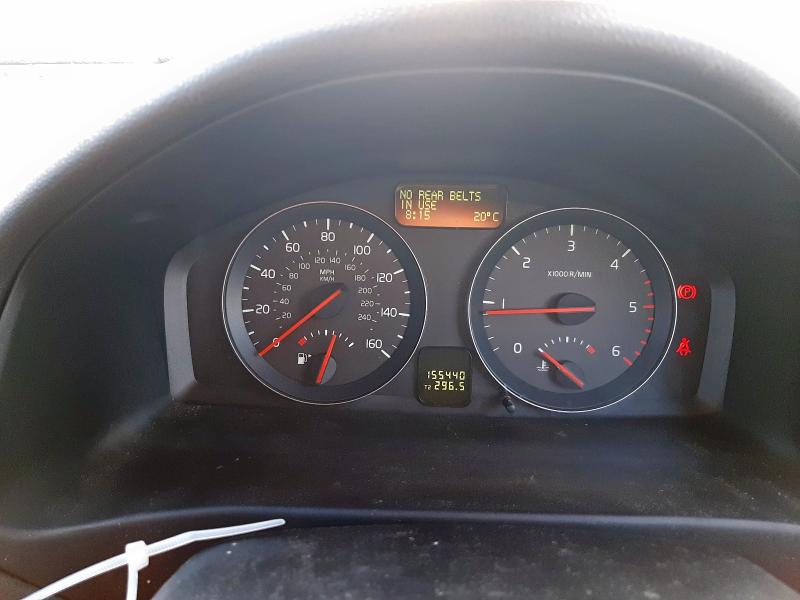 2008 VOLVO V50 SE