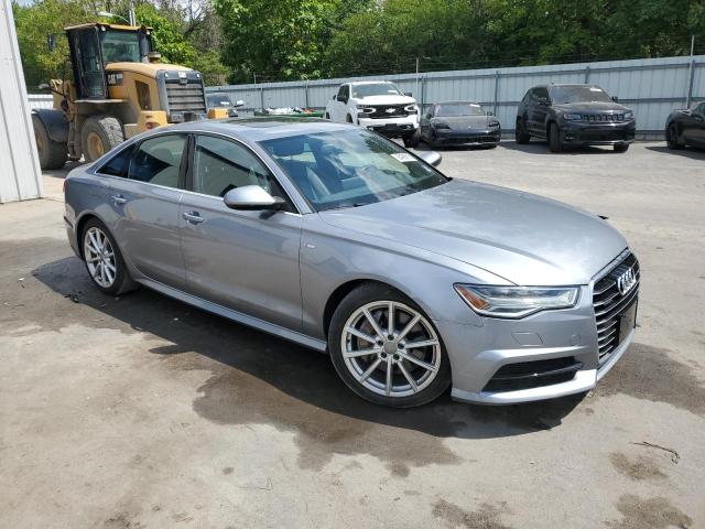  AUDI A6 2017 Серый