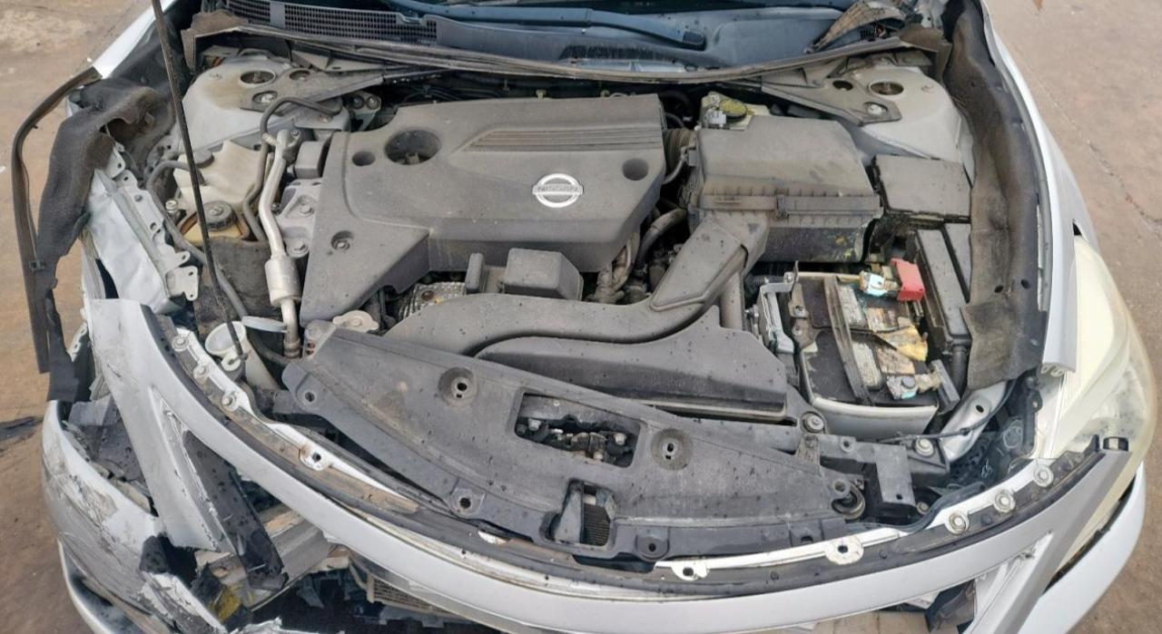 2015 Nissan Altima 2.5 VIN: 1N4AL3AP7FC115569 Lot: 69073855