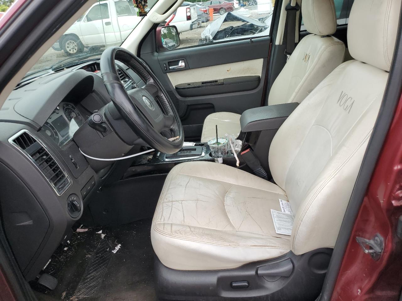 2010 Mercury Mariner Premier VIN: 4M2CN8H79AKJ03769 Lot: 66480185