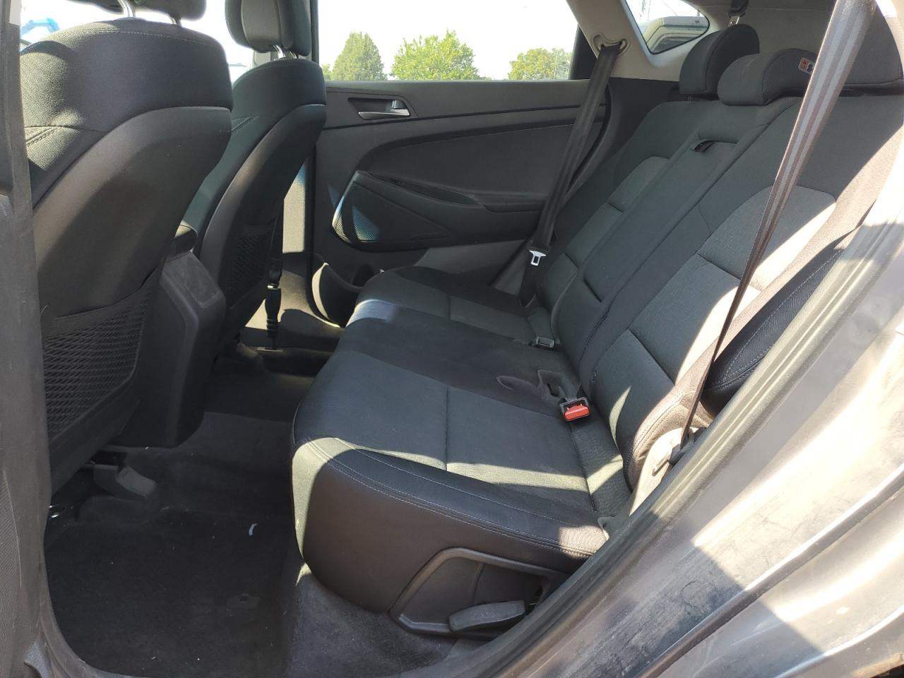 2016 Hyundai Tucson Limited VIN: KM8J3CA4XGU116030 Lot: 68809265