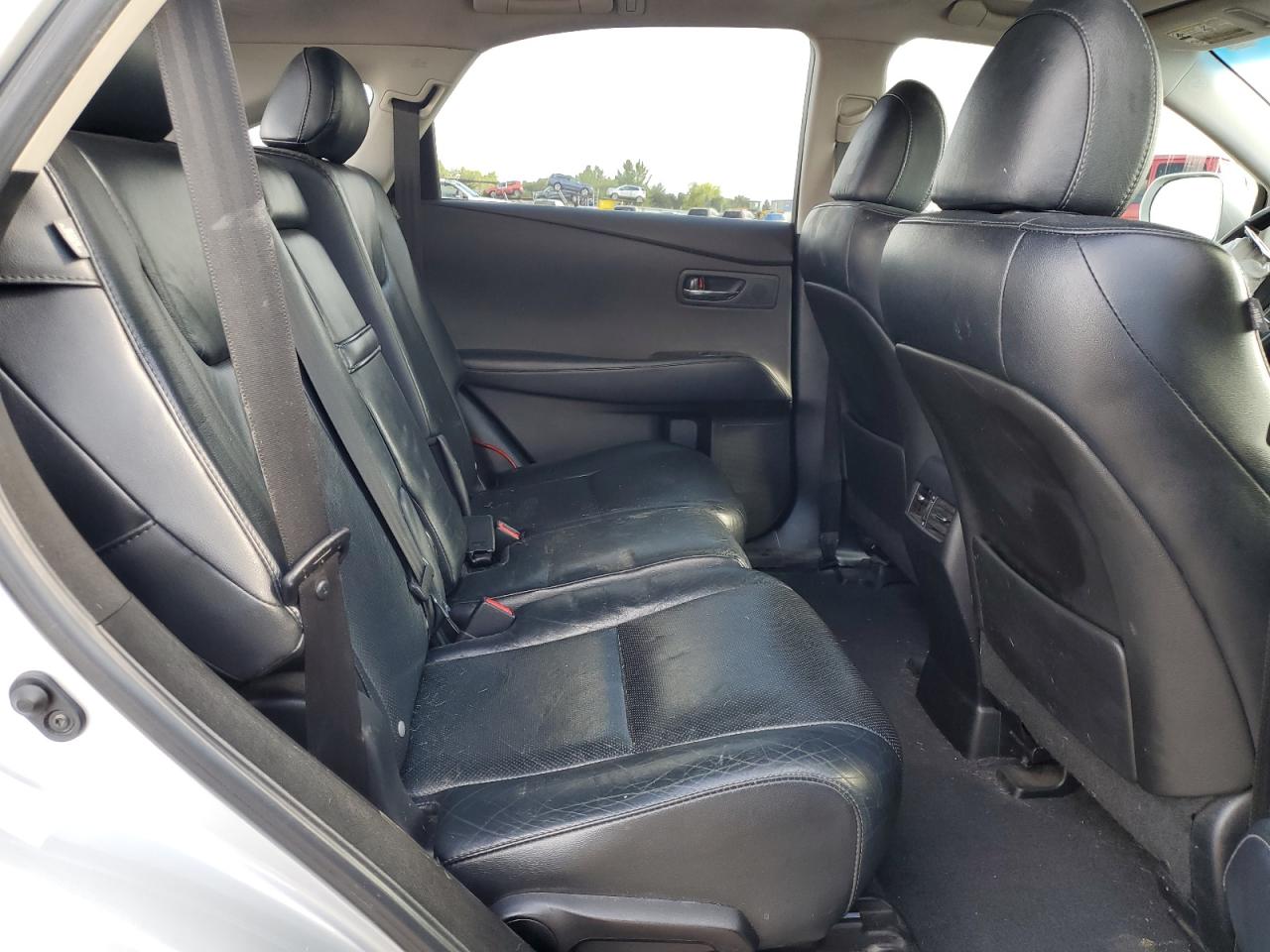 2013 Lexus Rx 350 Base VIN: 2T2BK1BA6DC196676 Lot: 69887035