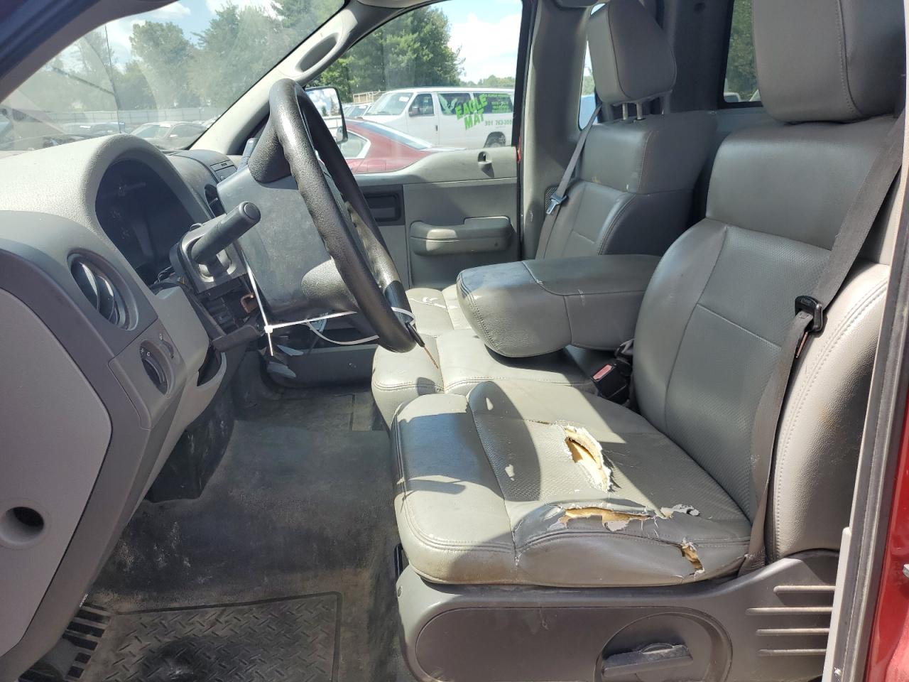 2007 Ford F150 VIN: 1FTRF12207NA01592 Lot: 71078015