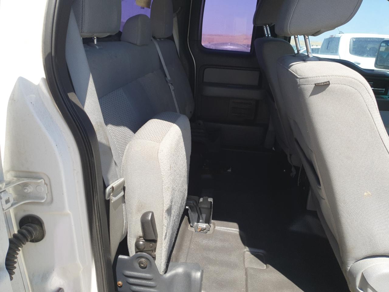 2013 Ford F150 Super Cab VIN: 1FTVX1EF6DKD60565 Lot: 69186745