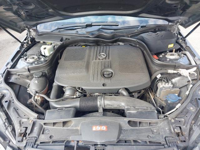 2015 MERCEDES BENZ E220 SE BL