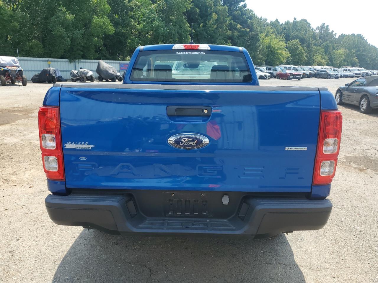 2019 Ford Ranger Xl VIN: 1FTER1EH1KLA47426 Lot: 69804515